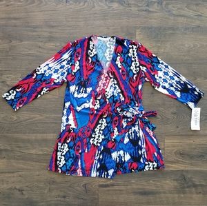 Peter Nygard blouse NWT Size Medium